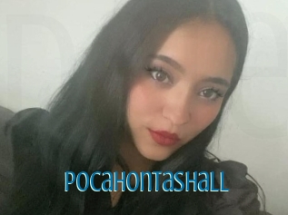 Pocahontashall