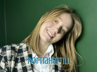 Portiahartill