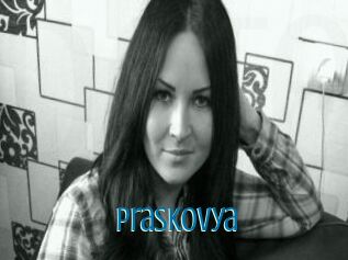 Praskovya