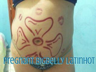 Pregnant_bigbelly_latinhot