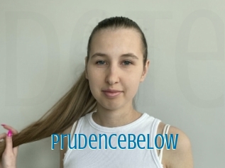 Prudencebelow