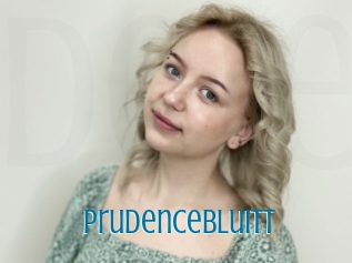 Prudencebluitt