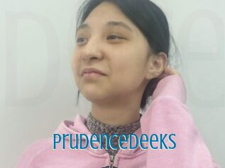 Prudencedeeks