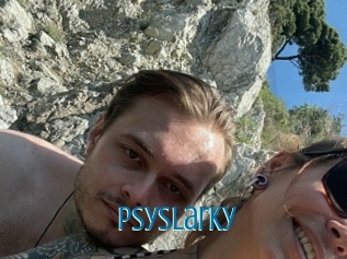 Psyslarky