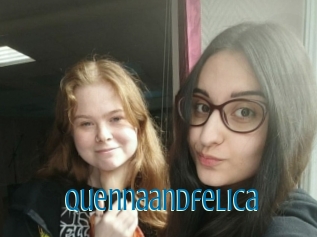 Quennaandfelica