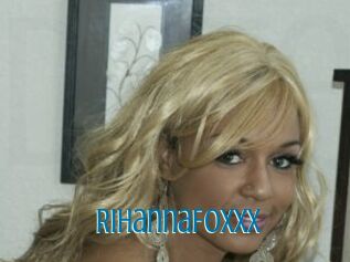 RihannaFoxxx