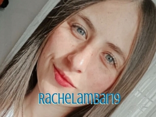 Rachelambar19