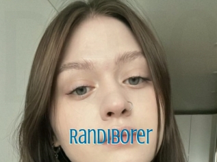 Randiborer