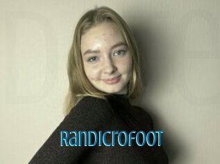 Randicrofoot