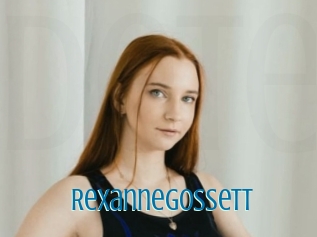 Rexannegossett