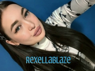 Rexellablaze