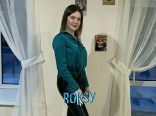 Roksy