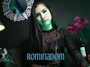 Rominadom