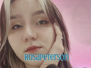 Rosapeterson