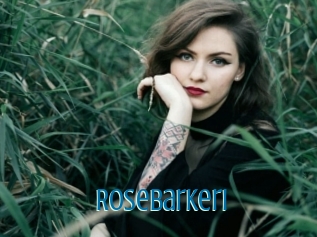 Rosebarkeri