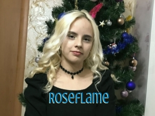 Roseflame