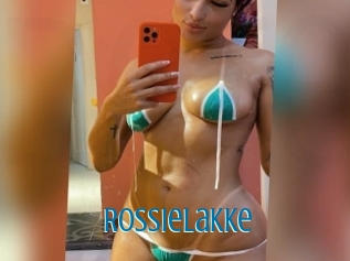 Rossielakke