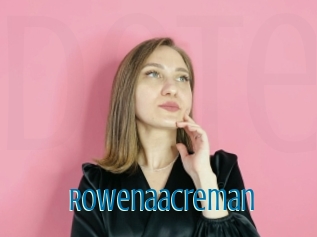 Rowenaacreman