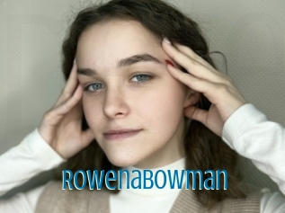 Rowenabowman