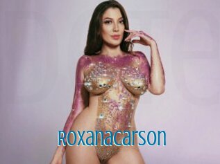 Roxanacarson