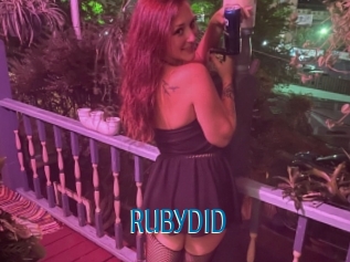 Rubydid