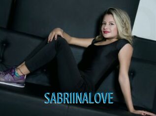 SABRIINALOVE