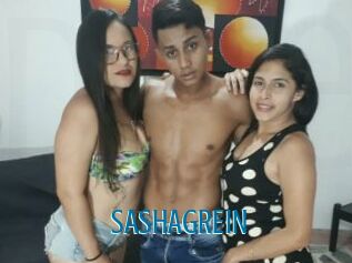 SASHAGREIN