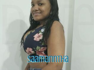 Saamanntha