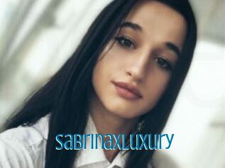 SabrinaXLuxury