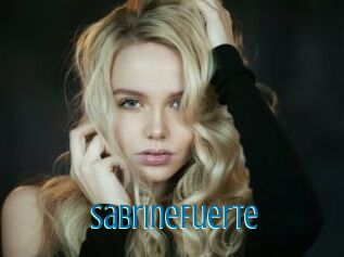 SabrineFuerte