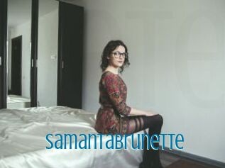 SamantaBrunette