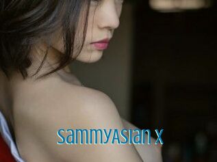 SammyAsian_X