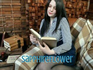 SapphireFlower