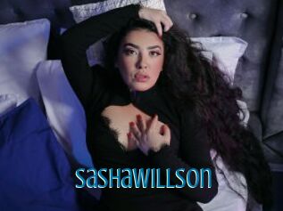 SashaWillson