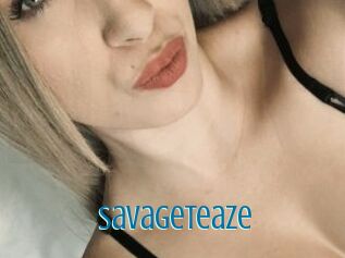 SavageTeaze