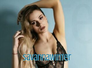 SavannaWinter