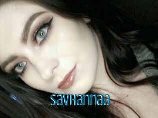 Savhannaa