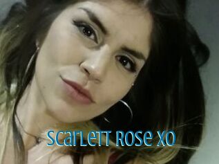 Scarlett_Rose_XO