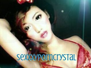 SexxxyPornCrystal