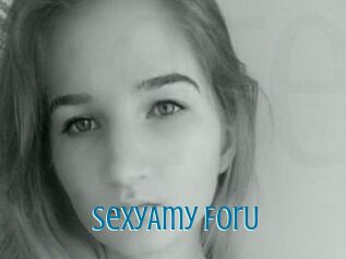 SexyAmy_ForU