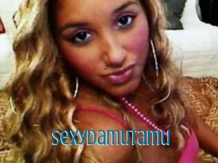 SexyDamutamu