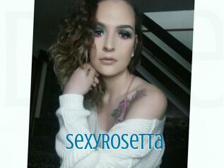 SexyRosetta