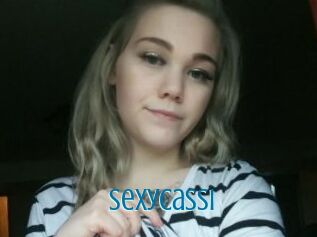 Sexycassi