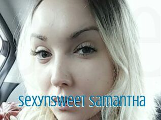 SexynSweet_Samantha