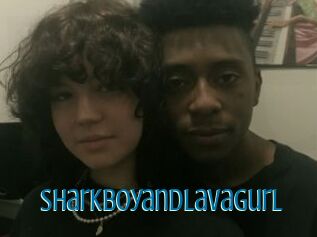 Sharkboyandlavagurl