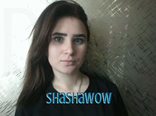 ShashaWow