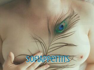 SofiAppetTits