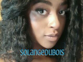 SolangeDubois