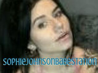 SophieJohnsonBabestation