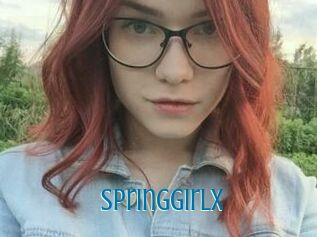 SpringGirlX